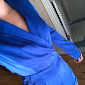 bebe Blue Women's Shorts